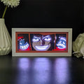 Portgas D. Ace Light Box — One Piece Anime Room Decor