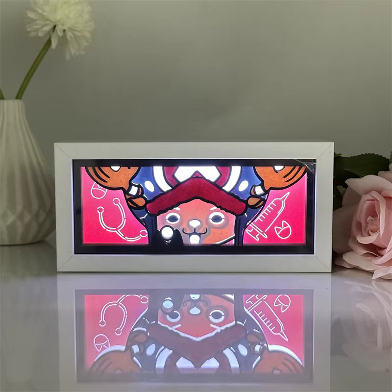 Tony Tony Chopper Light Box — One Piece Anime Decor