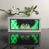 Izuku Midoriya Deku Light Box — My Hero Academia Decor