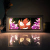 Deku X Light Box — My Hero Academia Anime Room Decor