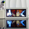 Denji Light Box — Chainsaw Man Anime Room Decor
