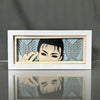 Eren Scout Regiment Light Box — Attack on Titan Anime Decor