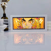 Rengoku Light Box — Flame Hashira Demon Slayer Anime Decor