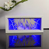 Satoru Gojo Light Box — Jujutsu Kaisen Anime Room Decor