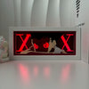 Gon Freecss Light Box — Hunter x Hunter Anime Room Decor