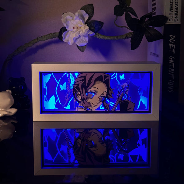 Demon Slayer Insect Hashira Light Box