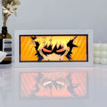 Katsuki Bakugo Hero Form Light Box — My Hero Academia Anime Decor