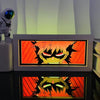 Katsuki Bakugo Hero Form Light Box — My Hero Academia Anime Decor