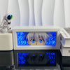 Killua Zoldyck Light Box — Hunter x Hunter Anime Decor