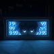 Killua Zoldyck Light Box — Hunter x Hunter Anime Decor
