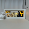 Trafalgar Law Light Box — One Piece Anime Room Decor