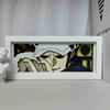 Trafalgar Law Light Box — One Piece Anime Room Decor