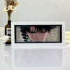 Levi Ackerman Light Box — Attack on Titan Anime Decor