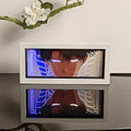 Levi Ackerman Light Box — Attack on Titan Anime Decor