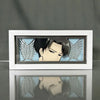 Levi Scout Regiment Light Box — Attack on Titan Anime Decor