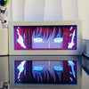 Makima Light Box — Chainsaw Man Anime Room Decor