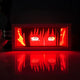Makima Light Box — Chainsaw Man Anime Room Decor