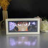 Megumi Fushiguro Light Box — Jujutsu Kaisen Anime Decor