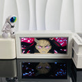 Nezuko Demon Form Light Box — Demon Slayer Anime Decor