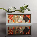Power Light Box — Chainsaw Man Anime Room Decor