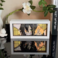Demon Slayer Serpent Hashira Light Box