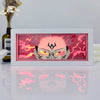 Ryomen Sukuna Light Box — Jujutsu Kaisen Anime Decor