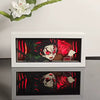 Tanjiro Kamado Light Box — Demon Slayer Sun Breathing Decor