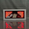 Toji Fushiguro Light Box — Jujutsu Kaisen Anime Decor