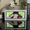 Toji Fushiguro Light Box — Jujutsu Kaisen Anime Decor