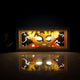 Zenitsu Agatsuma Light Box — Demon Slayer Anime Decor